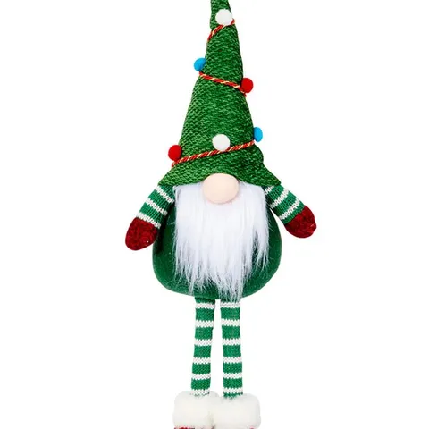 OUTLET FESTIVE CHRISTMAS TREE GONK