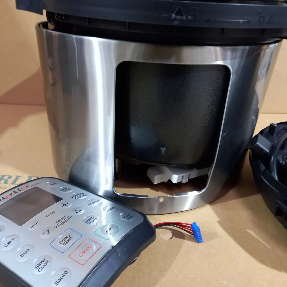 INSTANT POT DUO PLUS PRESSURE COOKER - SPARE PARTS ONLY