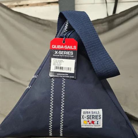QUBA- SNAILS FLUKE DOORSTOP