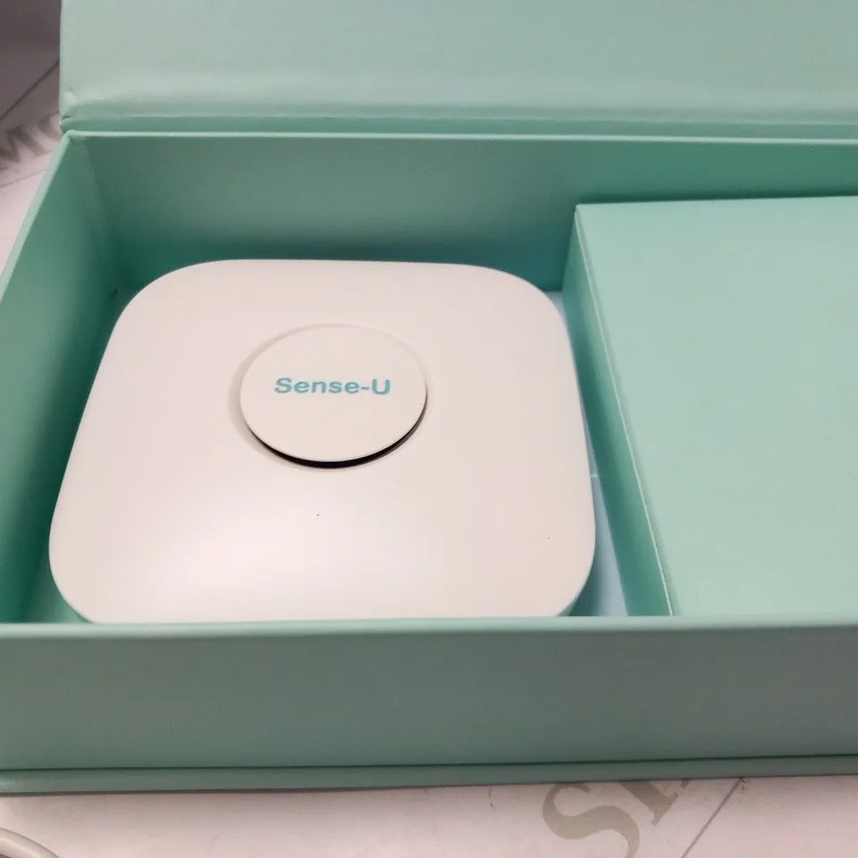 BOXED SENSE U BABY MONITOR 3 WITH BASE STATION