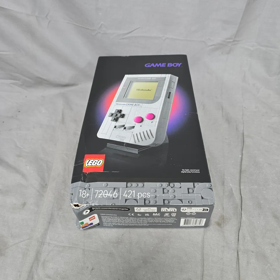 LEGO GAMEBOY SET - 72046