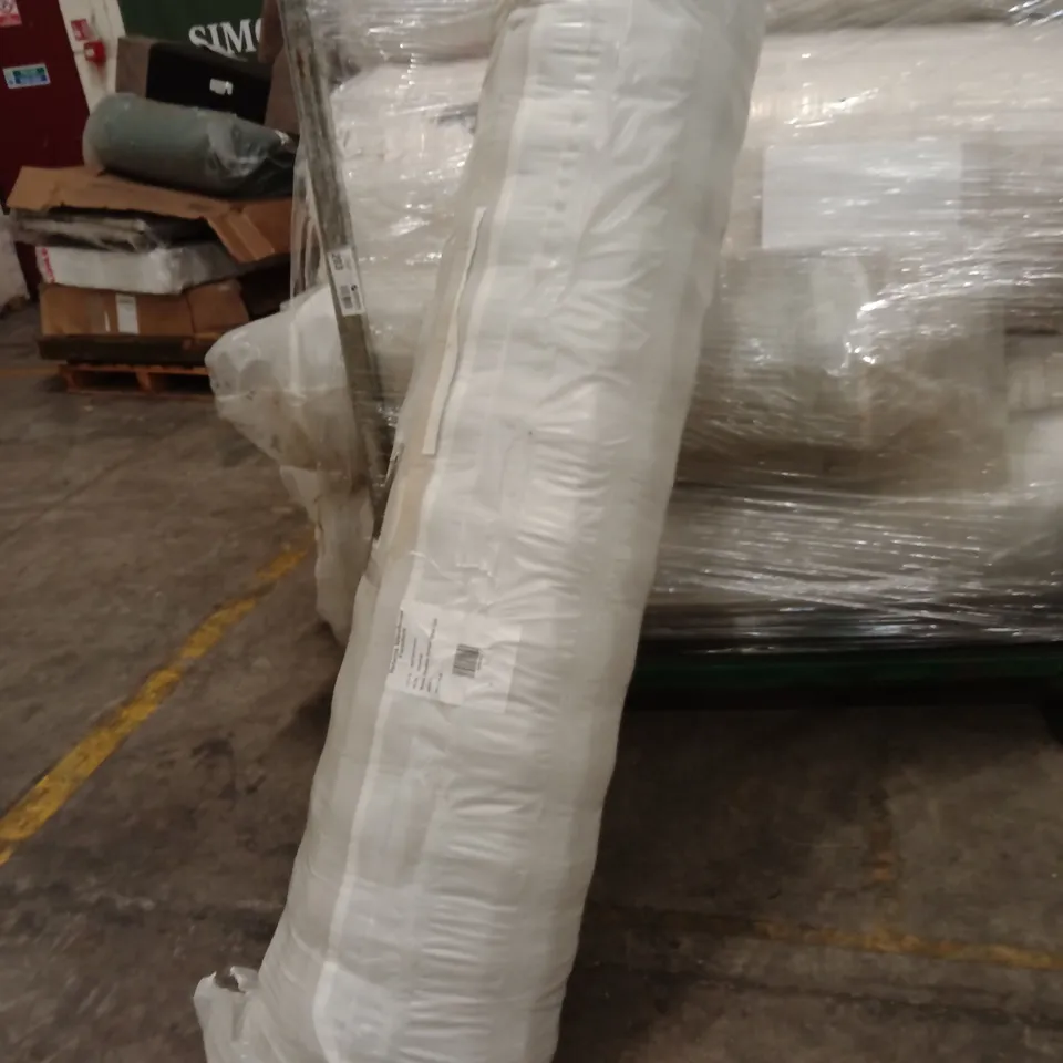 QUALITY BAGGED ROLLED UP OPEN COIL SIZE DOUBLE