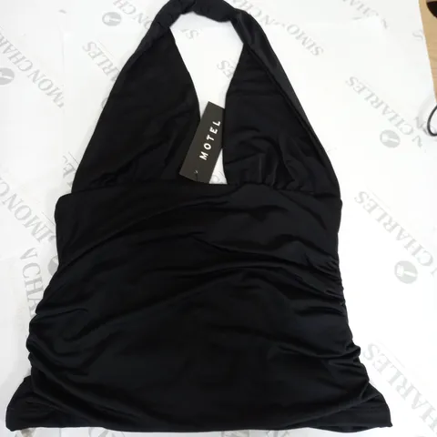 MOTEL COSIMO HALTER TOP SIZE S