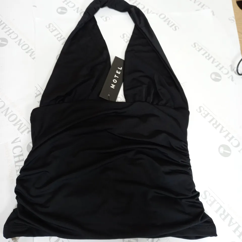 MOTEL COSIMO HALTER TOP SIZE S