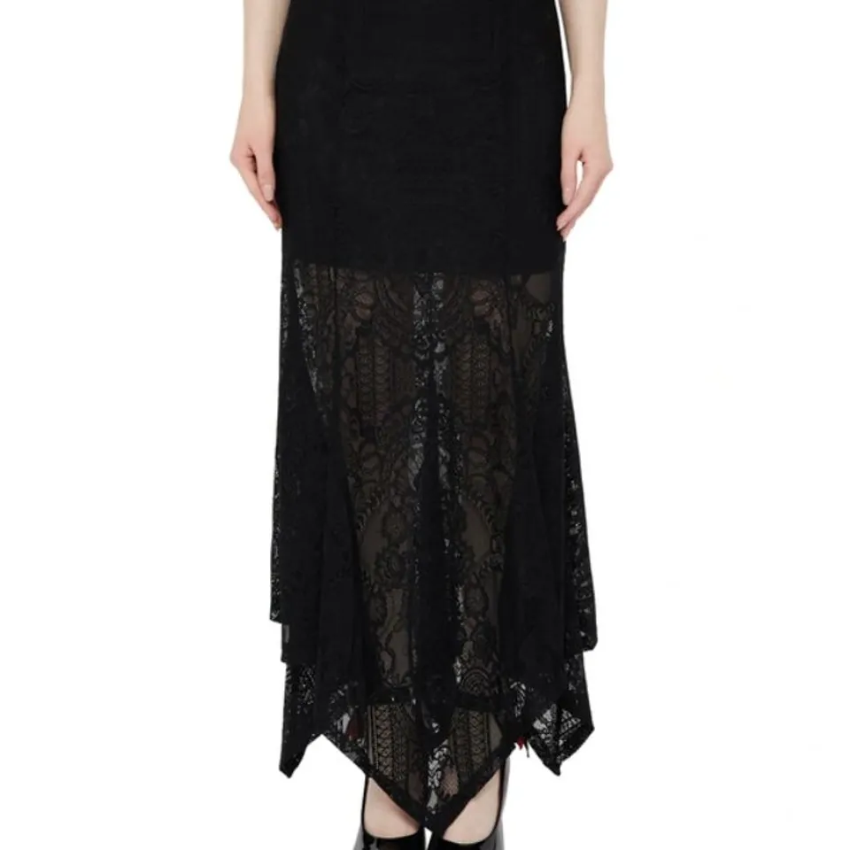 EIGHT BRAND NEW KILLSTAR WOMEN'S SKIRT - BELLADONNA - BLACK SIZE MAY VARY