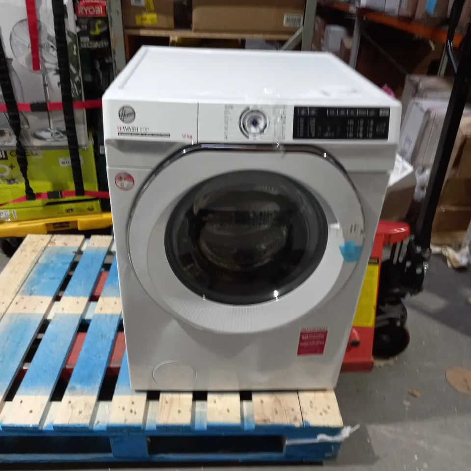 HOOVER H-WASH 500 WHITE 