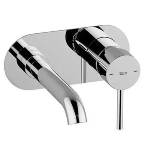 BRAND NEW BOXED ROCA LANTA WALL-MOUNTED BASIN MIXER