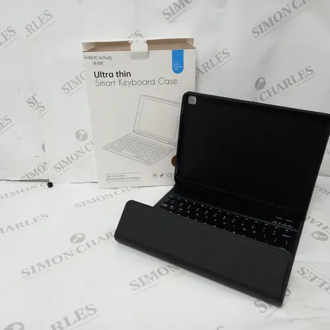 BOXED ULTRA THIN SMART KEYBOARD CASE FOR IPAD 10.2/AIR/PRO 10.5