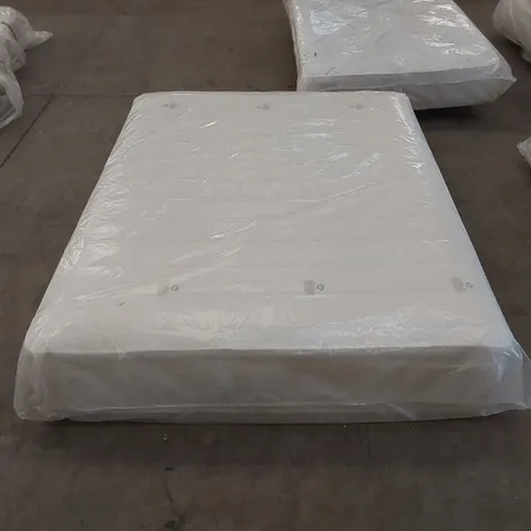 QUALITY BAGGED LIBERTY 1000 POCKET TOP 150CM KING SIZE MATTRESS
