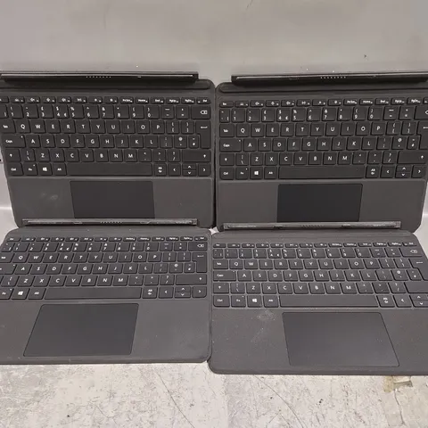 4 X MICROSOFT SURFACE GO KEYBOARD COVERS