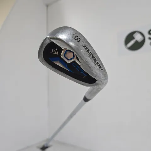 DUNLOP DDH 8 IRON