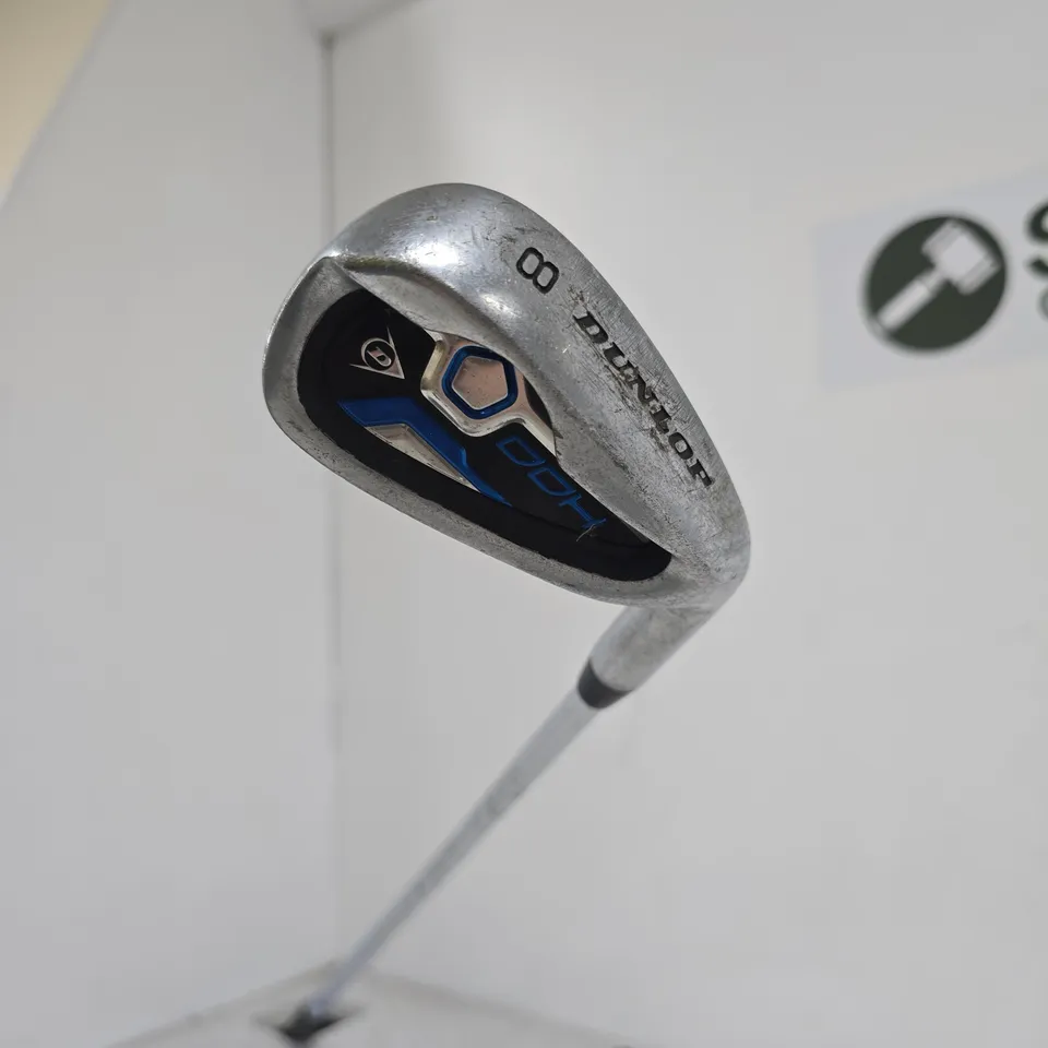 DUNLOP DDH 8 IRON