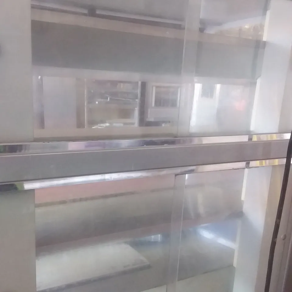 SELF SERVE HOT DELI CABINET