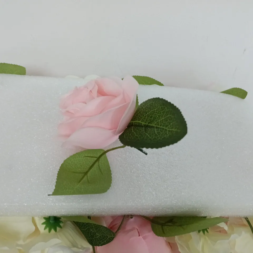 LOT OF 3 MULTI-PACKS OF ARTIFICIAL FLOWERS