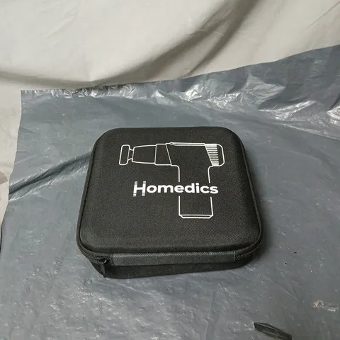 HOMEDICS MINI MASSAGE GUN UNBOXED