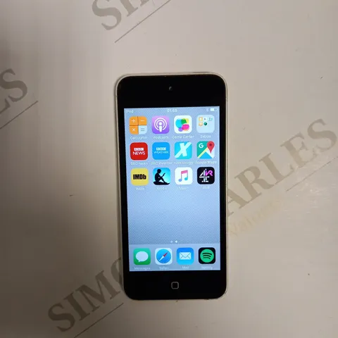 APPLE IPOD TOUCH 5TH GEN
