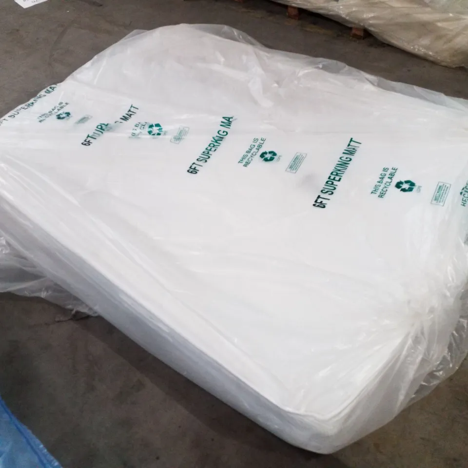 QUALITY BAGGED 135CM DOUBLE MEMORY FOAM MATTRESS 