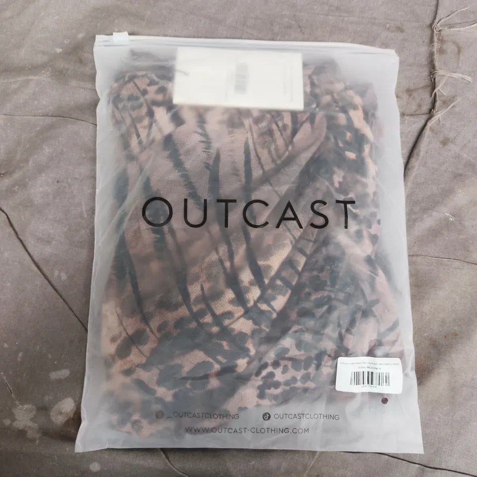 BAGGED OUTCAST EVELINIA PLAYSUIT WILD ONE (1 PIECE) - MEDIUM