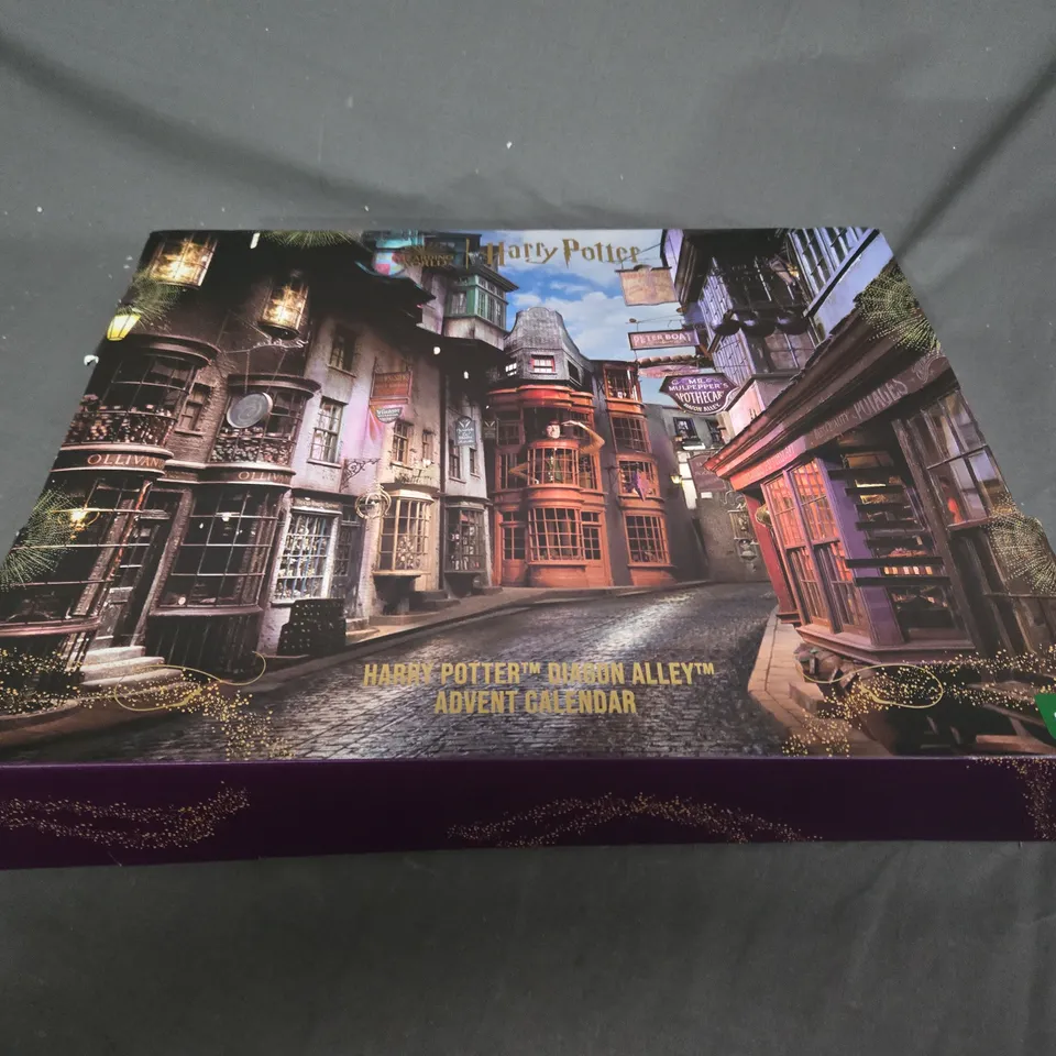 HARRY POTTER - DIAGON ALLEY ADVENT CALENDAR