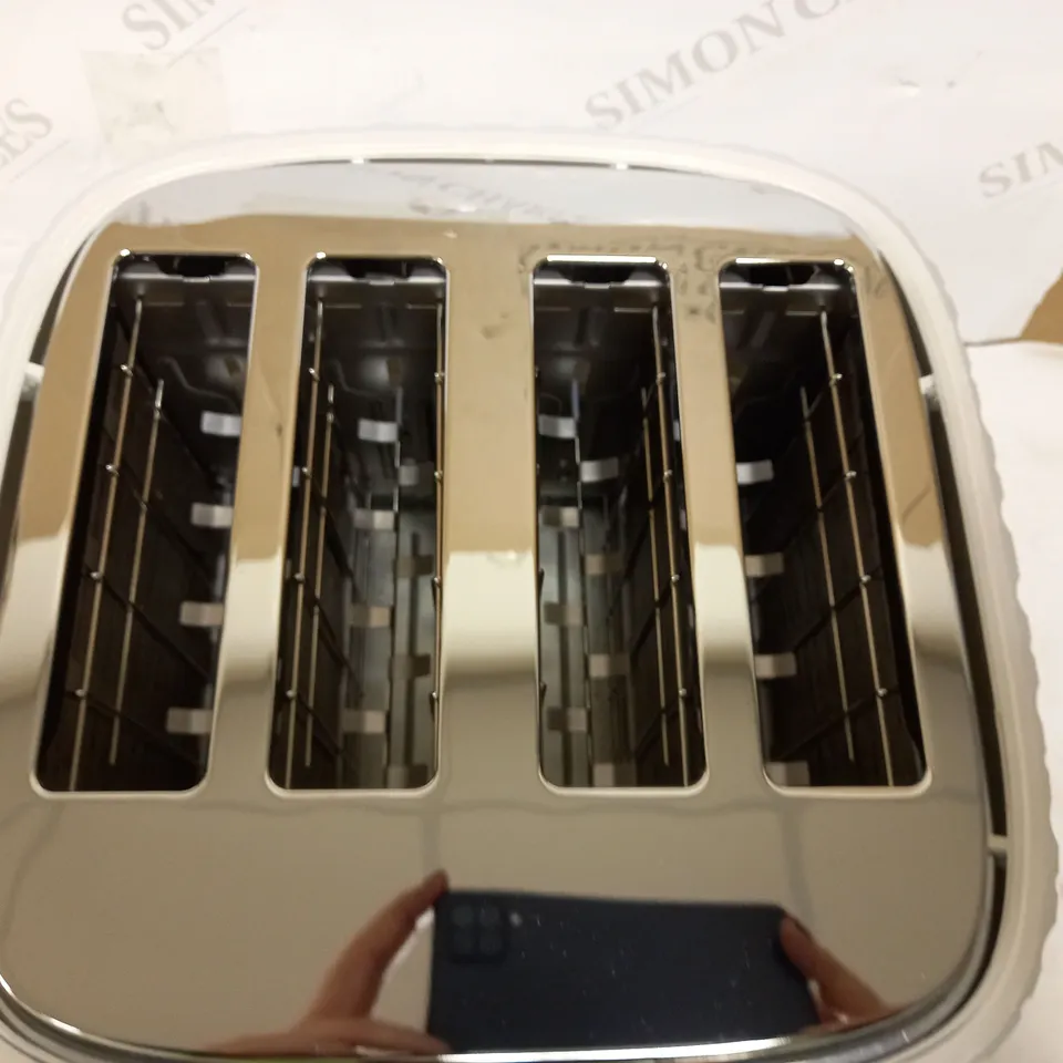 DE'LONGHI BALLERINA TOASTER