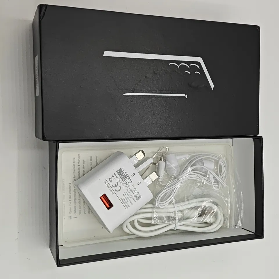 BOXED ALPS COOLPAD 8360 GENERIC ANDROID MOBILE PHONE IN BLACK