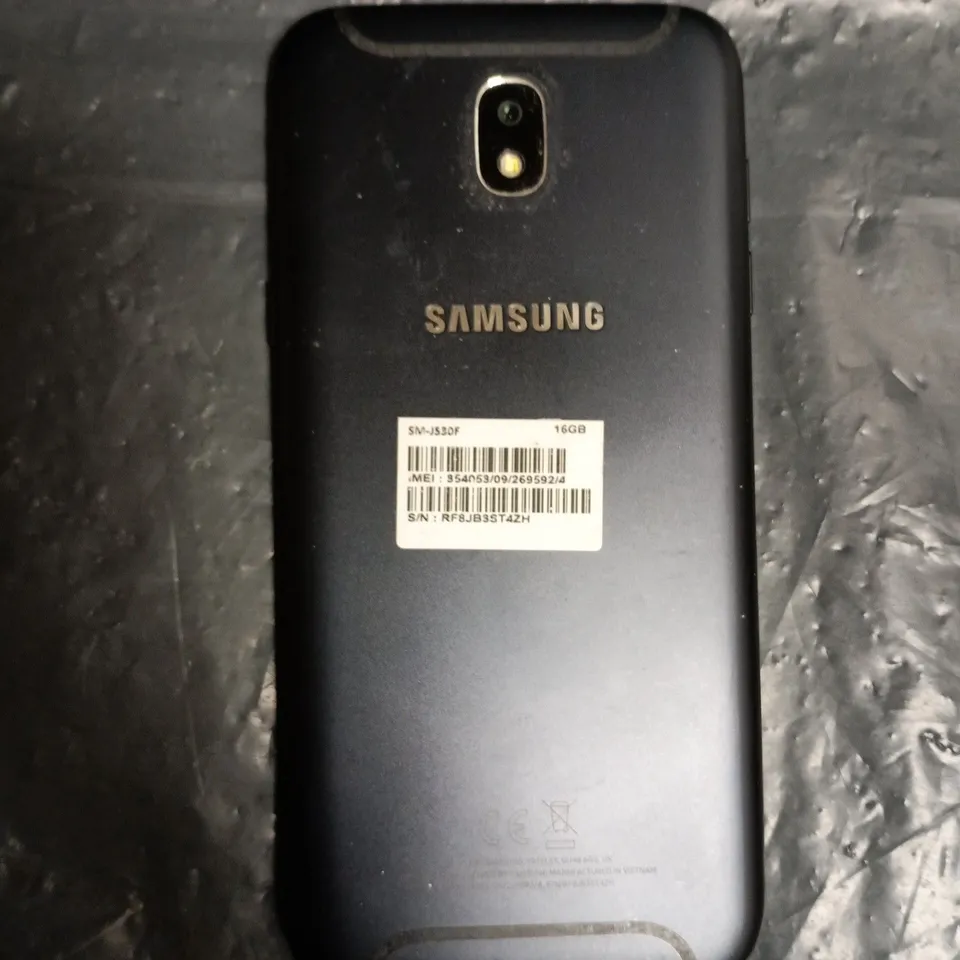 SAMSUNG GALAXY J5 MOBILE SMARTPHONE SM-J530F