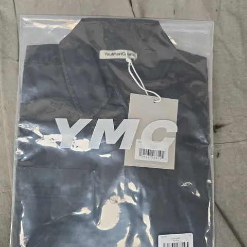 YOU MUST CREATE EVA SHIRT IN BLACK SIZE XS