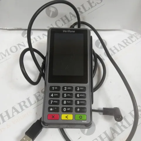 VERIFONE P400 PIN PAD
