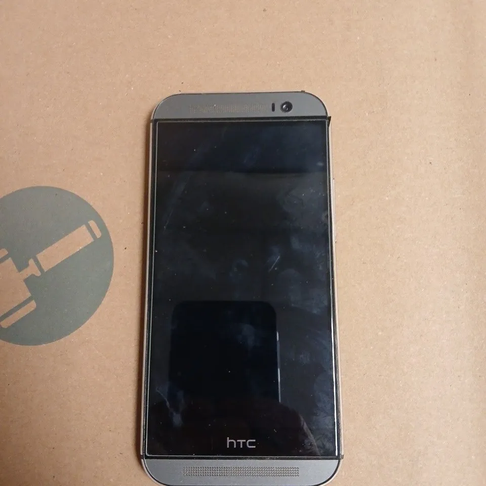 HTC SMARTPHONE – GREY - MODEL OP6B100