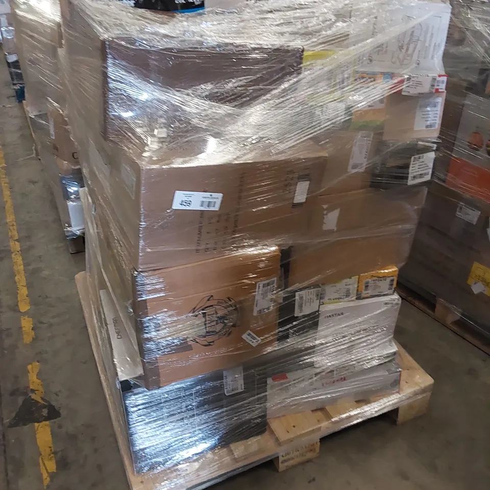 PALLET OF APPROXIMATELY 35 ASSORTED HOUSEHOLD & ELECTRICAL PRODUCTS TO INCLUDE