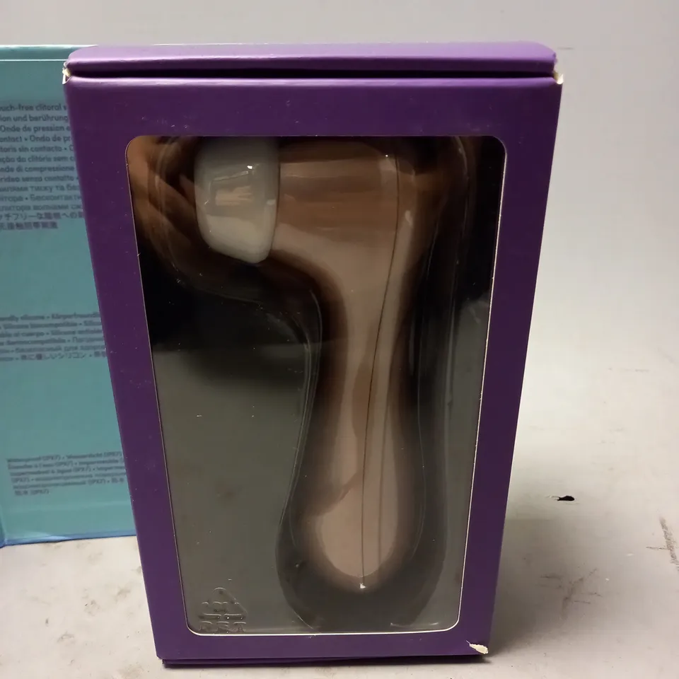 BOXED SATISFYER PRO 2 AIR PULSE SIMULATOR