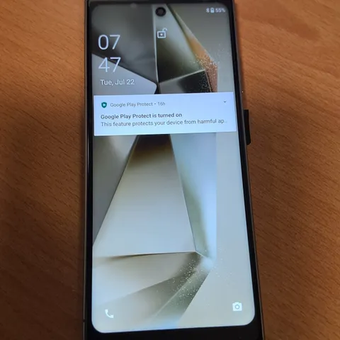 ALPS N/A MOBILE 64GB PHONE IN GOLD