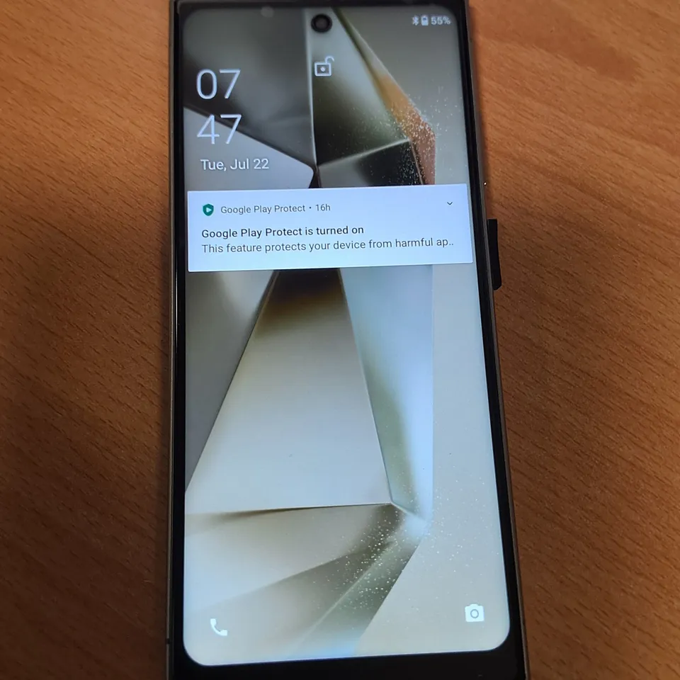 ALPS N/A MOBILE 64GB PHONE IN GOLD