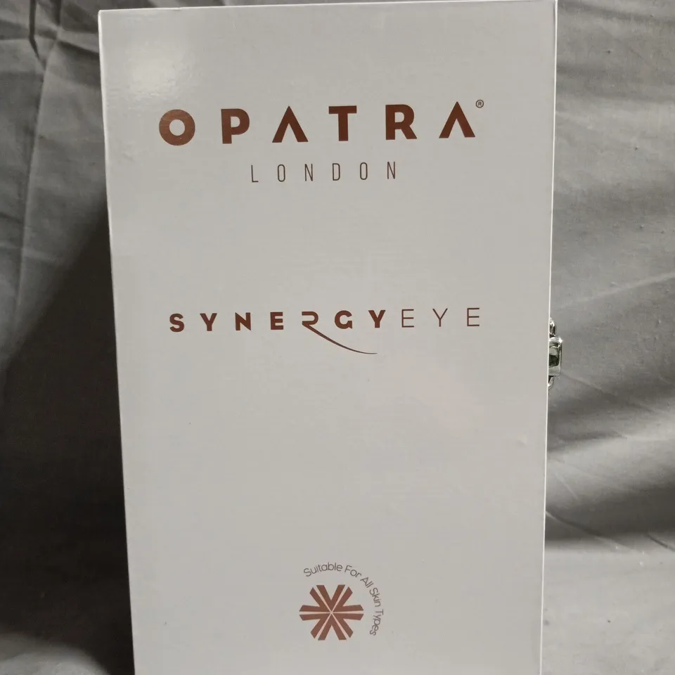 BOXED OPATRA LONDON SYNERGY EYE