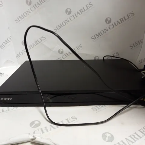 SONY ULTRA HD BLUE RAY DVD PLAYER