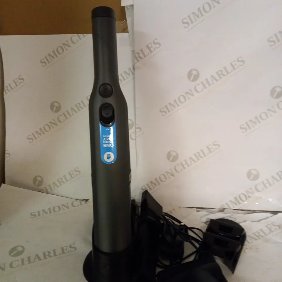 SHARK CORDLESS HANDHELD VACUUM CLEANER