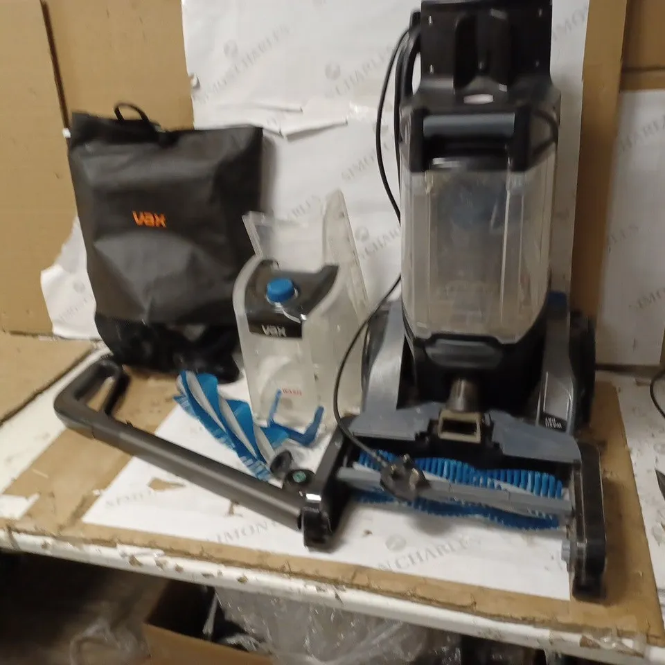 VAX PLATINUM SMARTWASH CARPET CLEANER