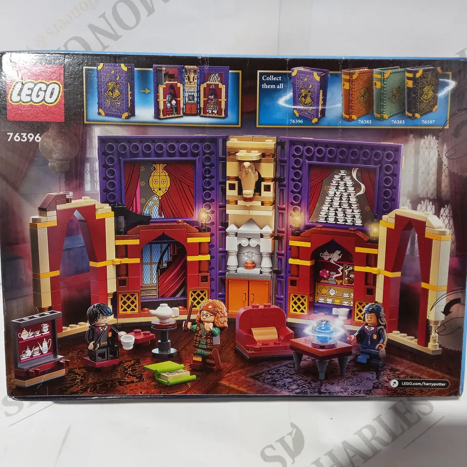 LEGO HARRY POTTER HOGWARTS MOMENT DIVINATION CLASS RRP £27.99