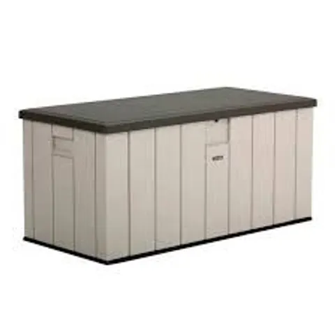 BOXED LIFETIME 150 GALLON DECK BOX (1 BOX)