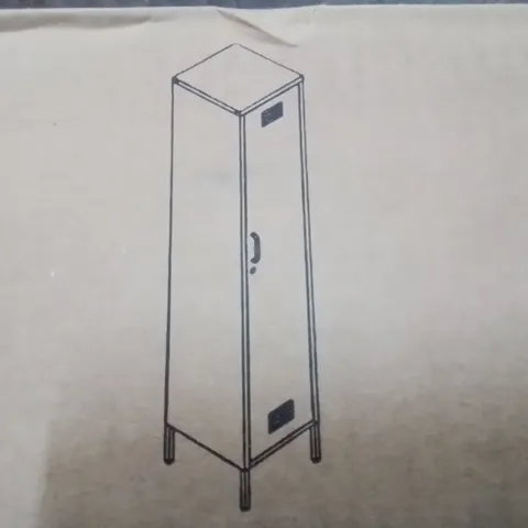 BOXED FREESTANDING CABINET  (1 BOX)