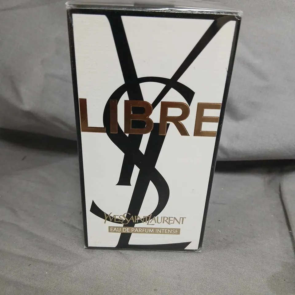 BOXED SEALED YSL LIBRE EADU DE PARFUM INTENSE - 50ML