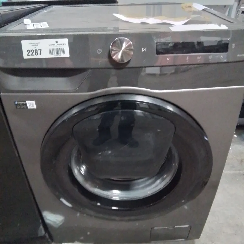 SAMSUNG WW90T554DANS1 9KG WASHING MACHINE GRAPHITE