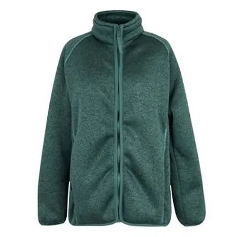 BRAND NEW REGATTA MELLREY FLEECE IN SPRUCE GREEN - UK 22