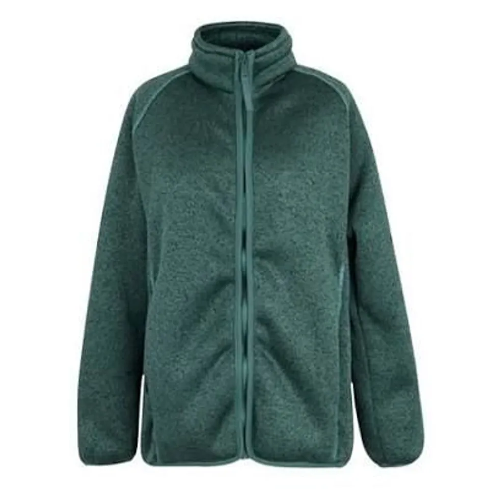 BRAND NEW REGATTA MELLREY FLEECE IN SPRUCE GREEN - UK 22