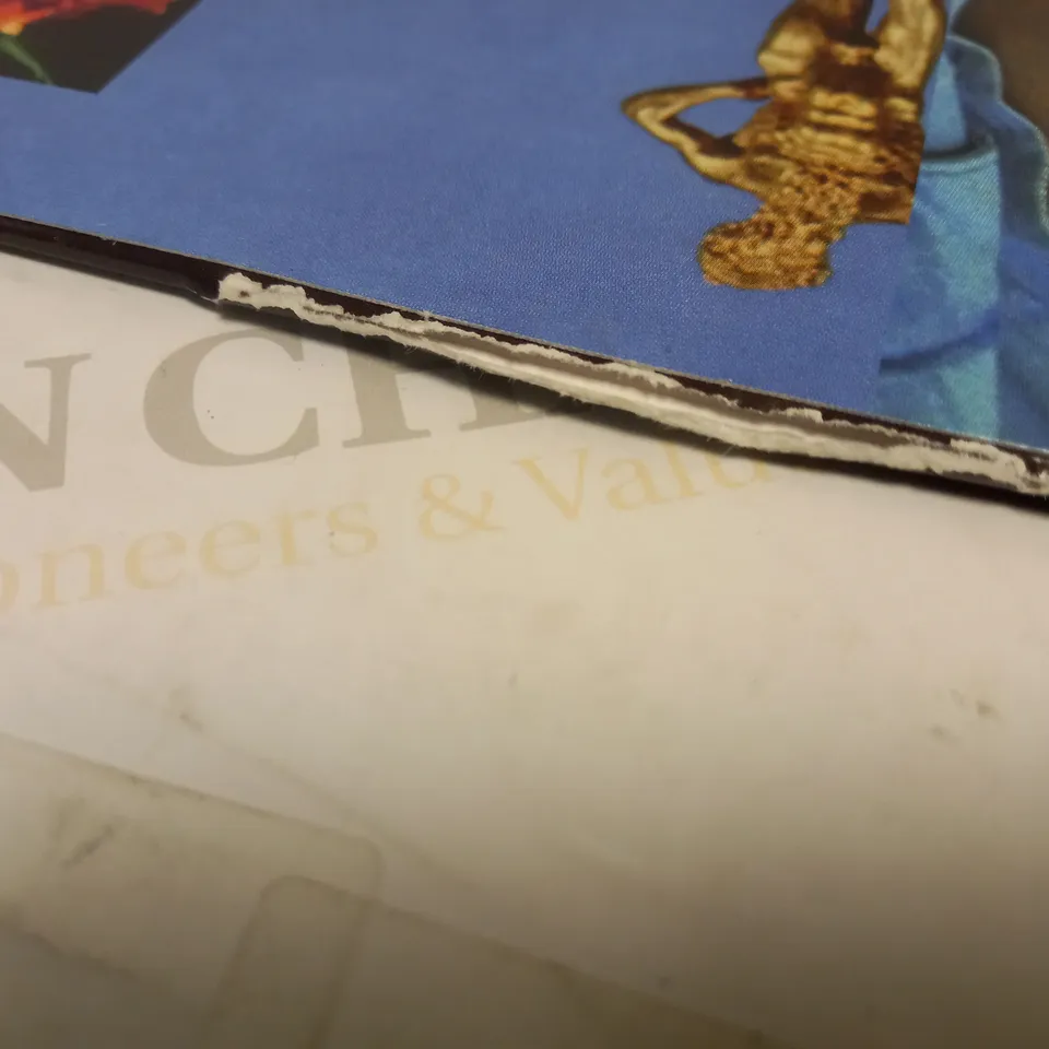SYSTEM OLYMPIA DELTA OF VENUS VINYL ALBUM