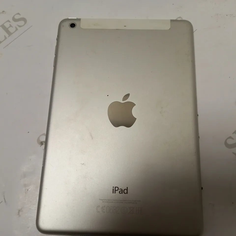APPLE IPAD MINI 2 A1490