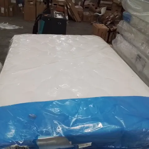 QUALITY BAGGED DOUBLE MATTRESS 