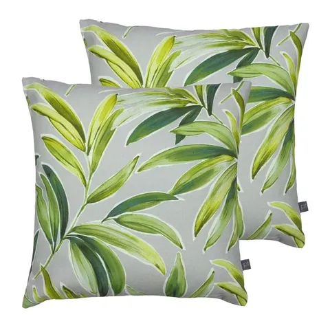 BAGGED RIVA HOME FLORAL SCATTER CUSHION WITH FILLING