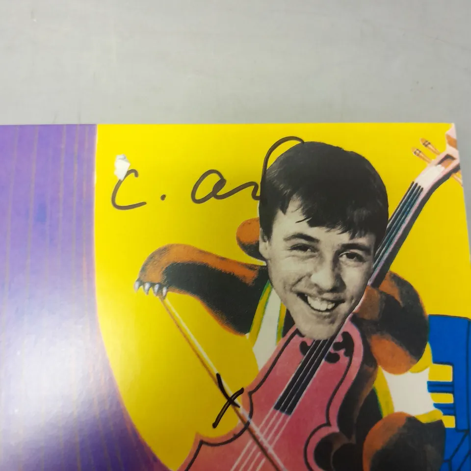 NORTHSIDE - CHICKEN RHYTHMS (YELLOW VINYL) (RSD24) SIGNED