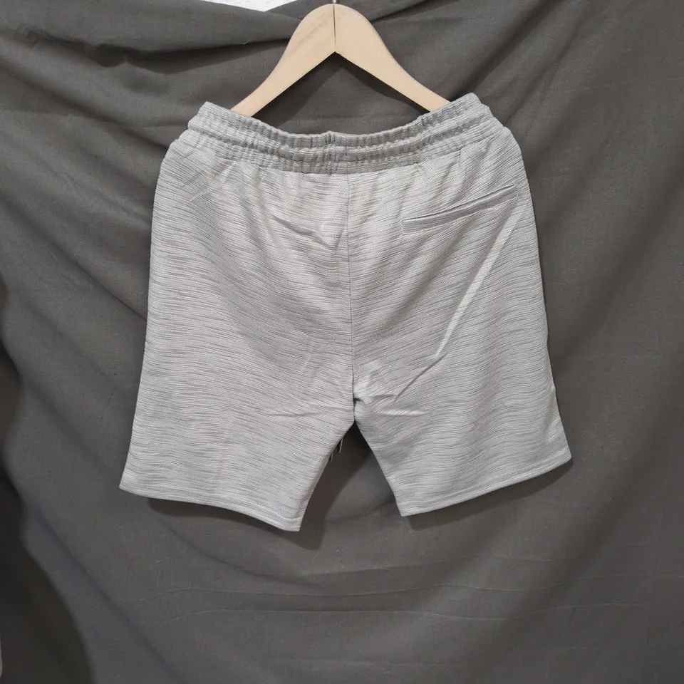 CAPO MEN'S SHORTS – GREY, SIZE S